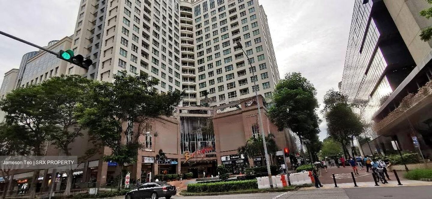 The Bencoolen (D7), Office #450947781